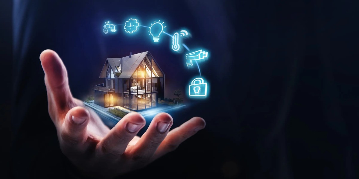 Smart Home Market Size, Growth, Demand, Forecas