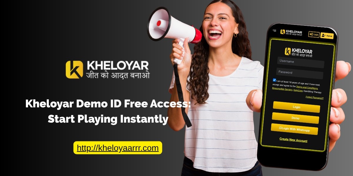 Kheloyar Demo ID Free Access: Start Playing Ins