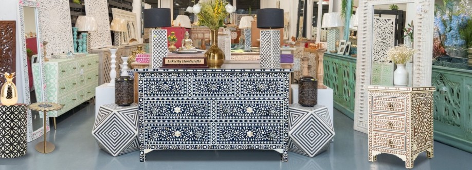 Lakecity Handicrafts Cover Image