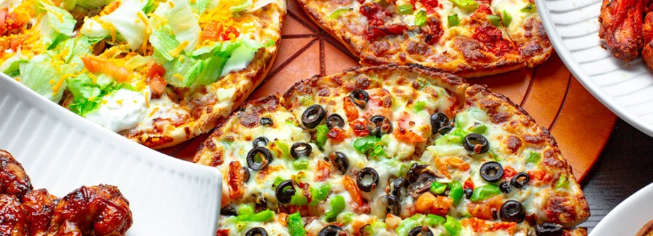 Delicious Pizza and Pasta Cover Image