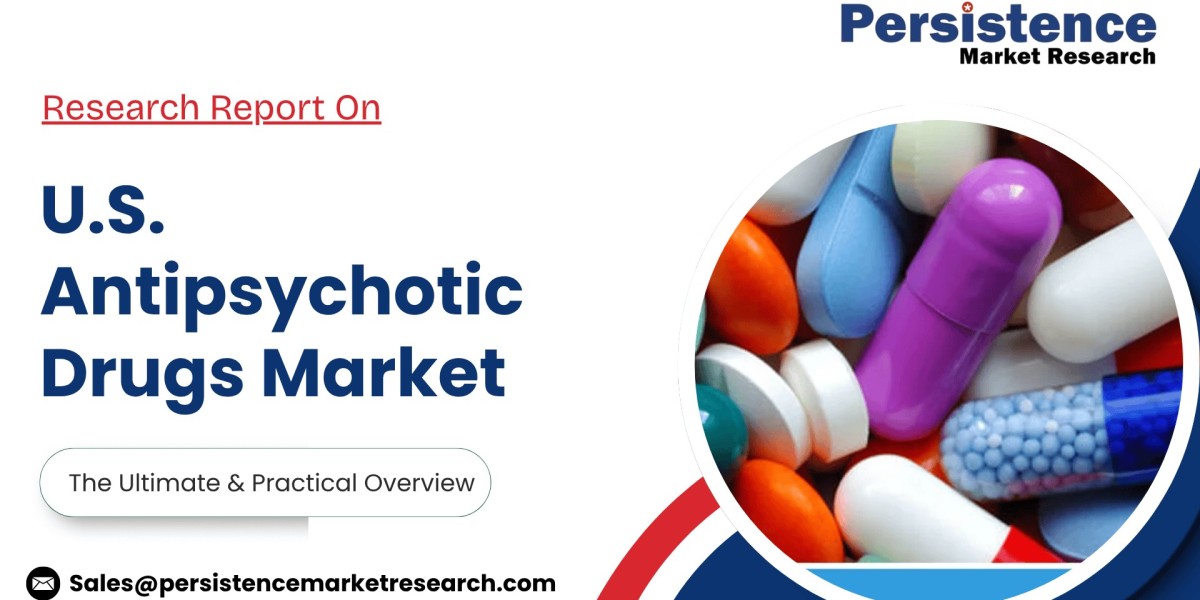 U.S. Antipsychotic Drugs Market