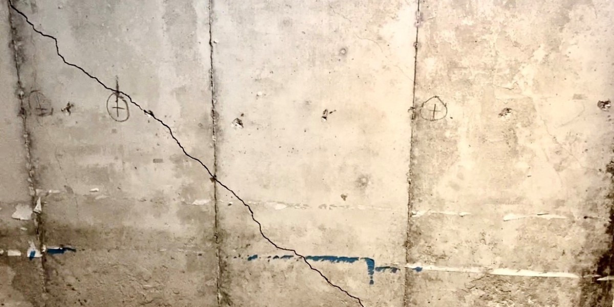 Basement Crack Repair Service