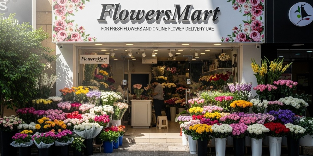 Best Flower Shop in Ajman UAE- FlowersMart