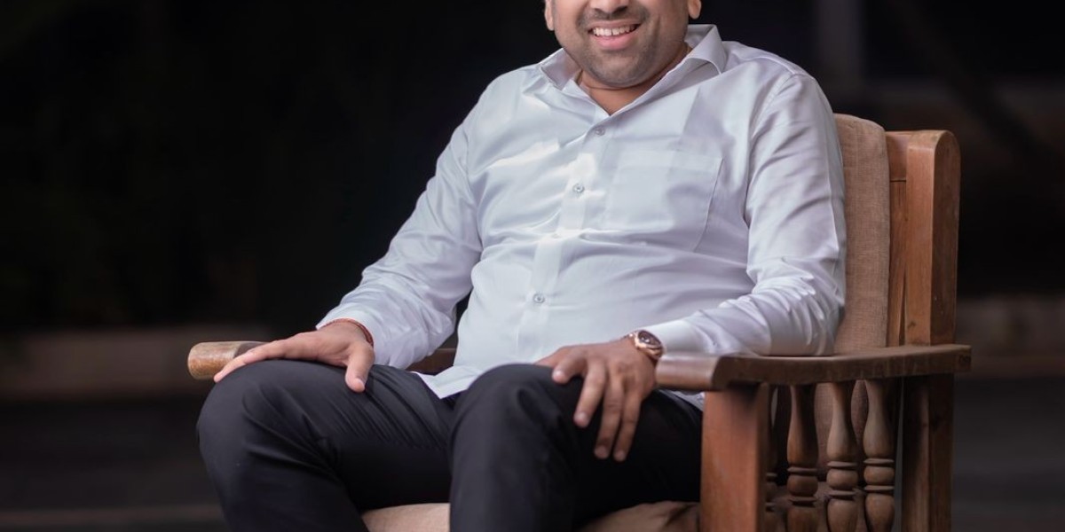 Sunny Nimhan – A Visionary Leader Transforming