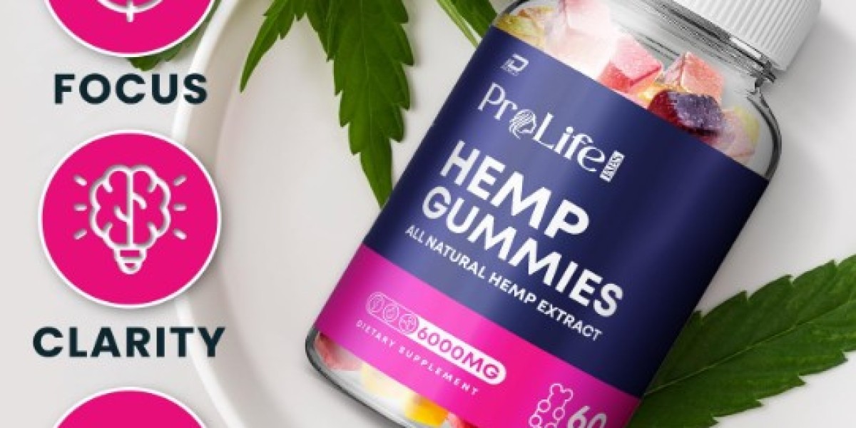 ProLife CBD Gummies Reviews: Uses, Ingredients,