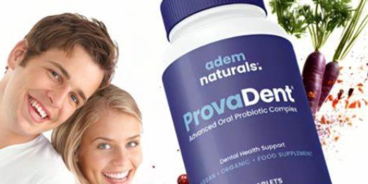 ProvaDent Official Website [Australia, Canada, Brazil]