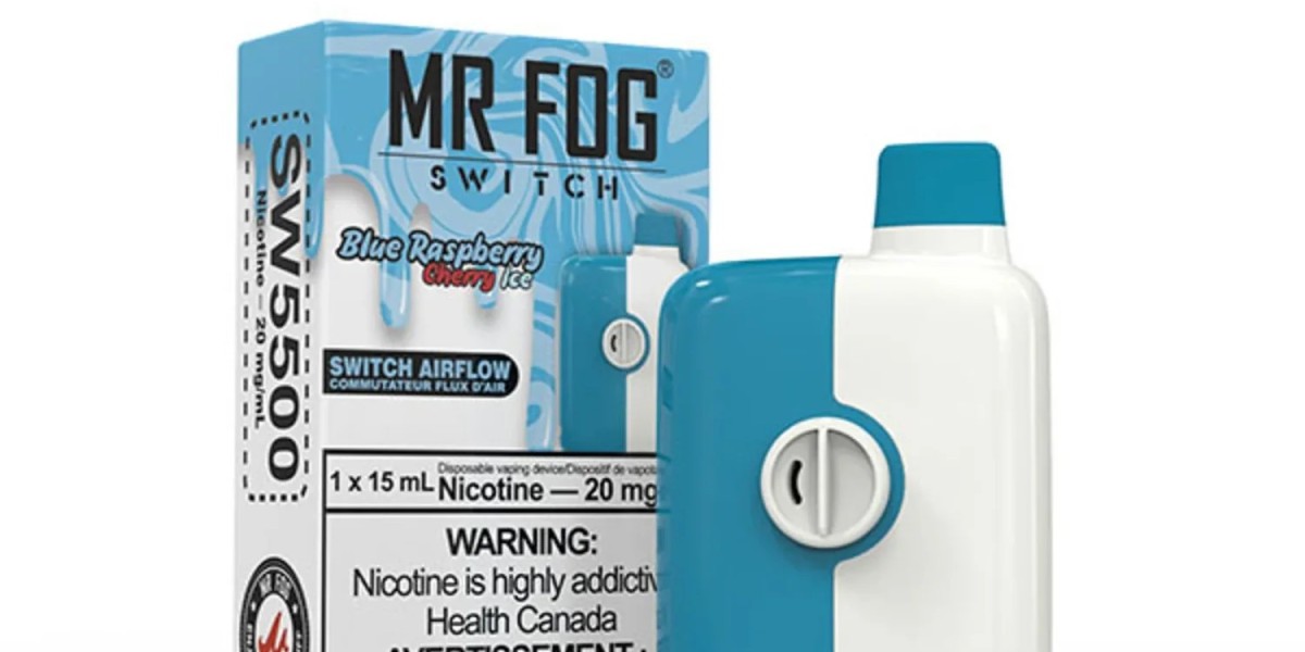 Explore Mr Fog Vape: The Flavor Revolution