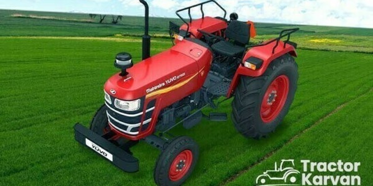 Mahindra Yuvo 275 DI Tractor Price