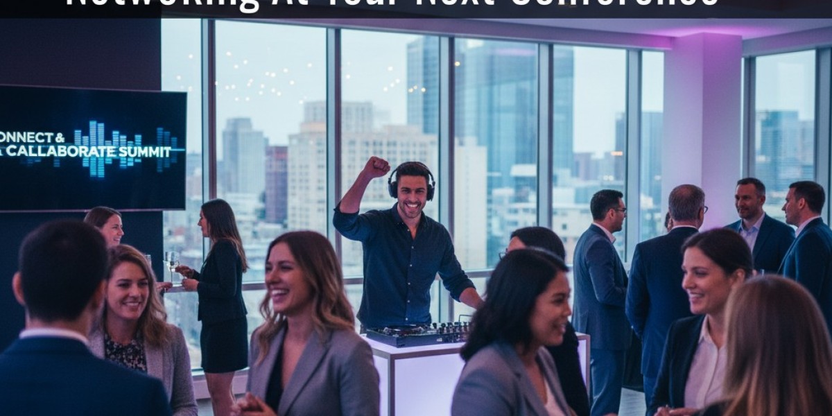 How the Right Soundtrack Can Drive Networking