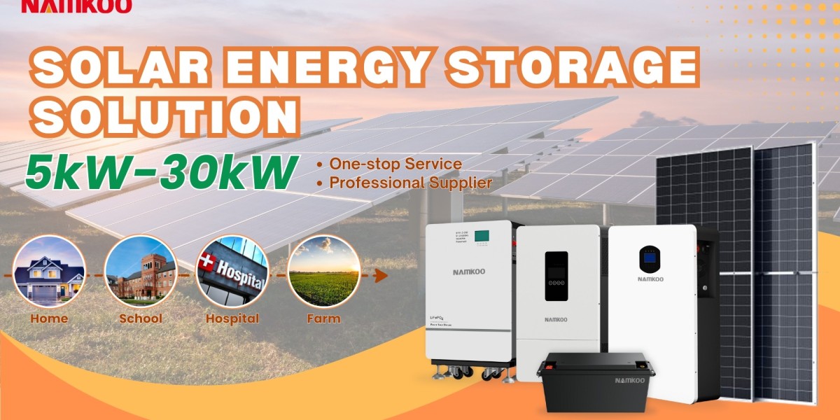 Your Guide to Solar Battery Storage Systems