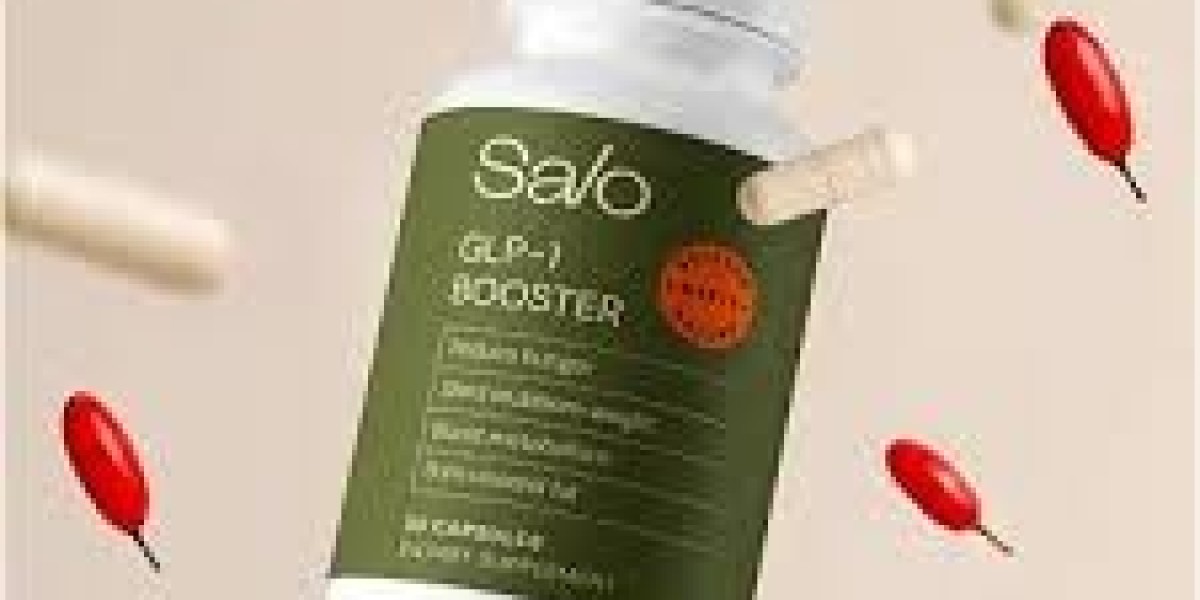 Does Salo GLP-1 booster really help burn fat?