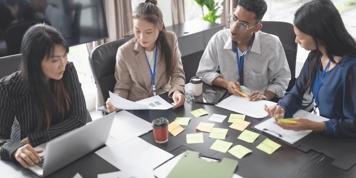 Turning Complex Projects Into Seamless Success