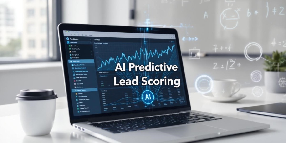 AI Lead Scoring Boosts Sale Pipeline Efficiency
