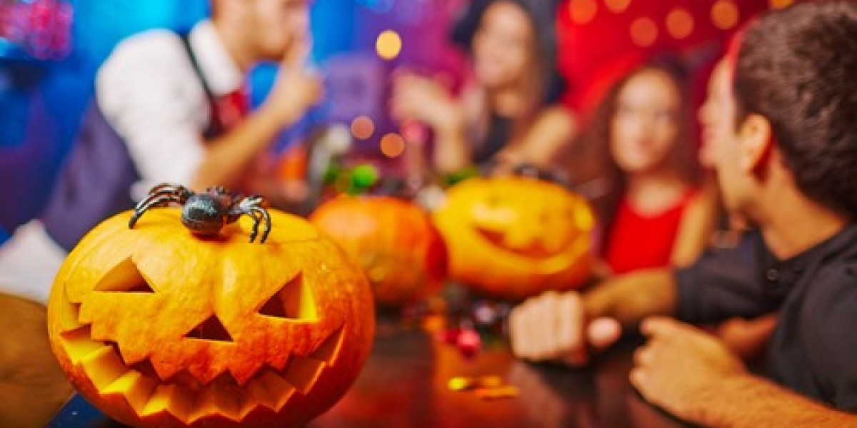Evolution of Halloween: From Rituals to Parties