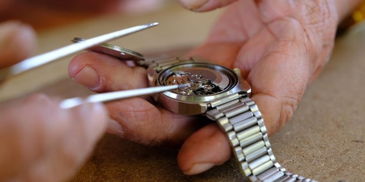 Trust Watch Repair Services In Las Vegas, NV
