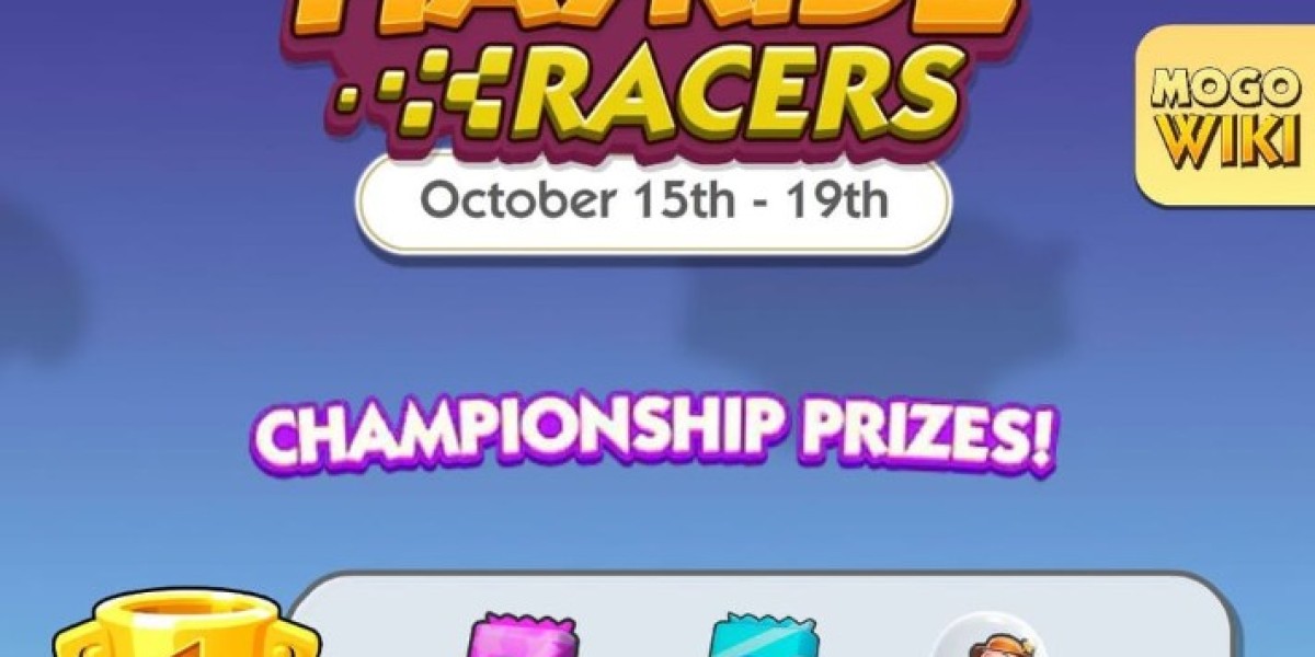 Monopoly Go Racers Event – Safe and Reliable Te