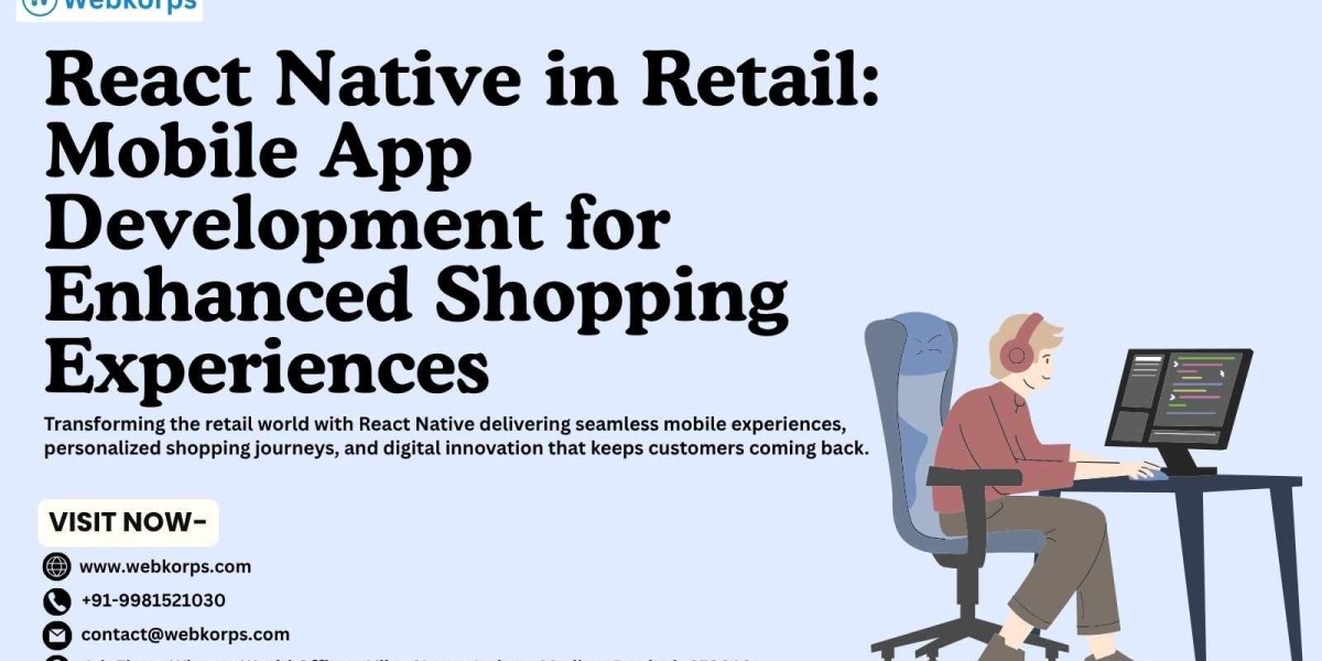 React Native in Retail: Mobile App Development