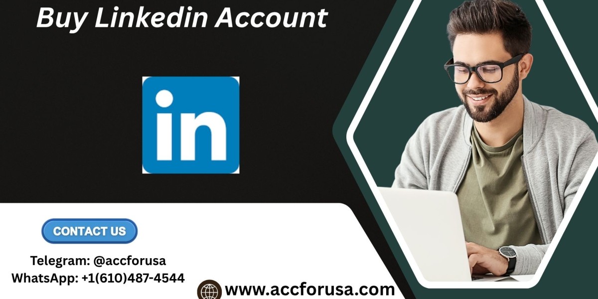 Buy LinkedIn Account: The Ultimate Guide for 20