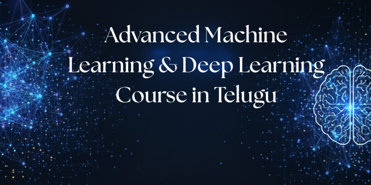 Advanced Machine Learning Course in Telugu
