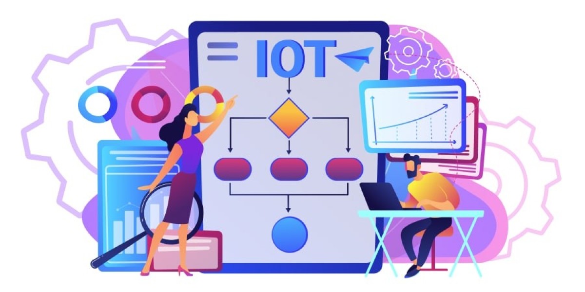 Iot Software Development Company