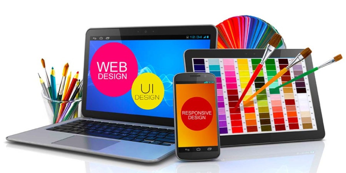 Expert Web Design Services in Dubai
