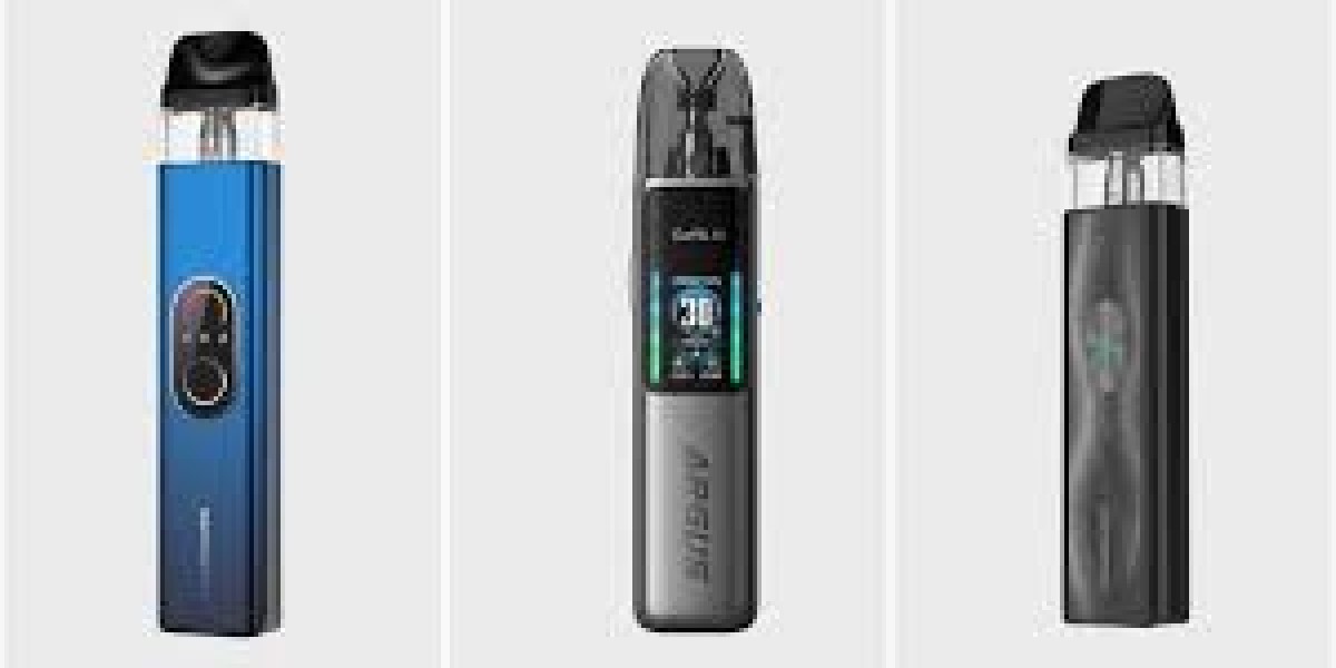 Pod Vapes Market Key Trends and Insights Fuelin