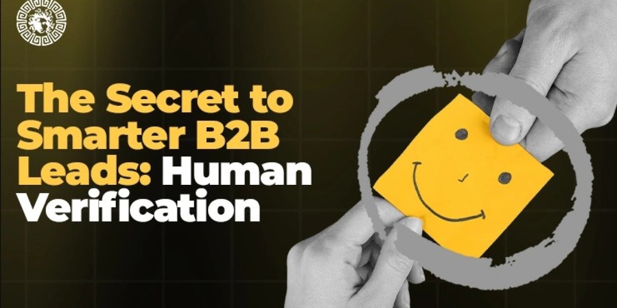 The Secret to Smarter B2B Leads