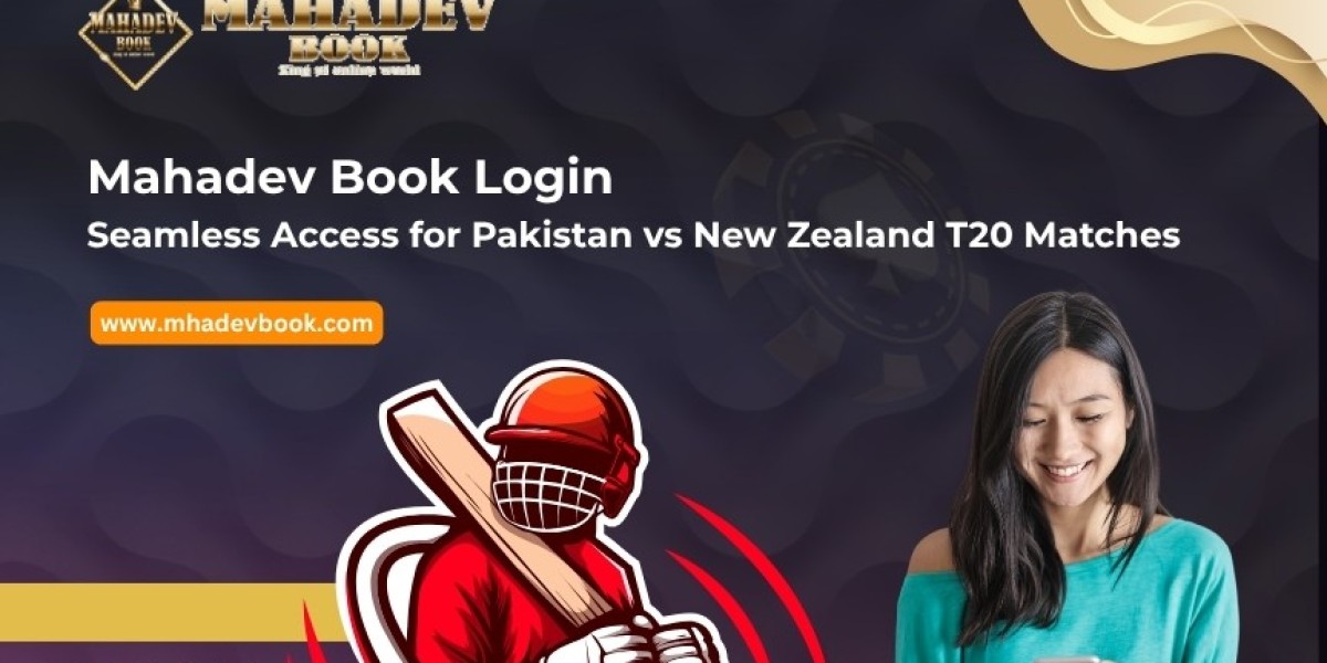 Mahadev Book Login: Pak vs NZ T20 Access