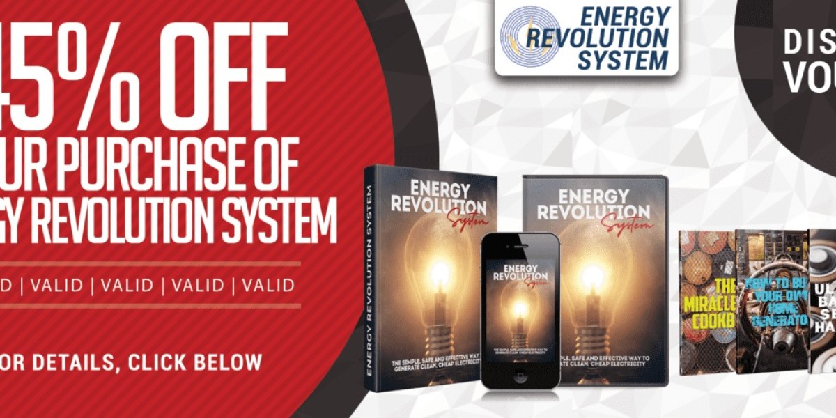 Energy Revolution System (IMPORTANT WARNING!!) Does It no Any Trick?