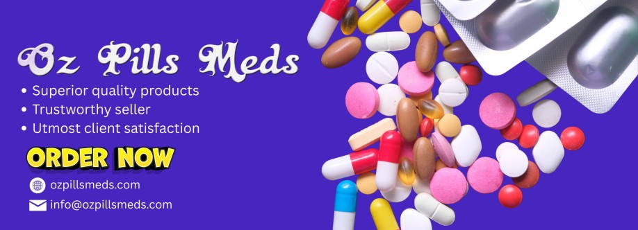 Oz Meds Cover Image