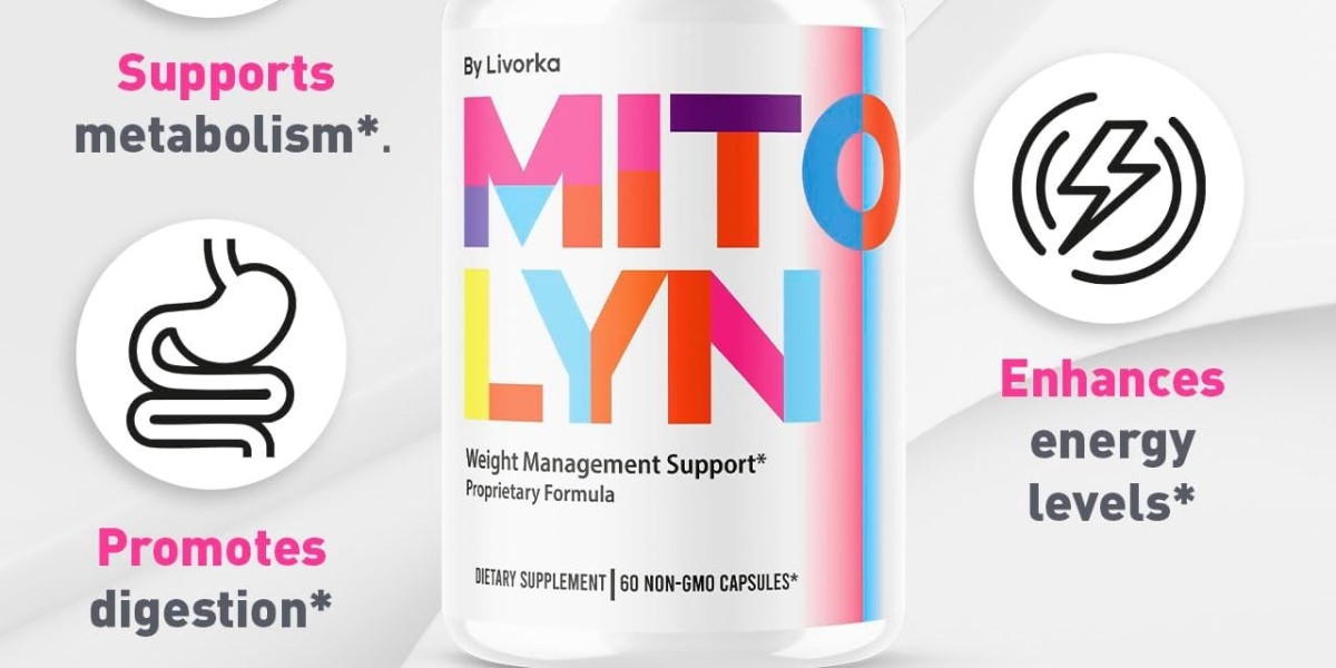 Mitolyn – Advanced Mitochondrial Support for En