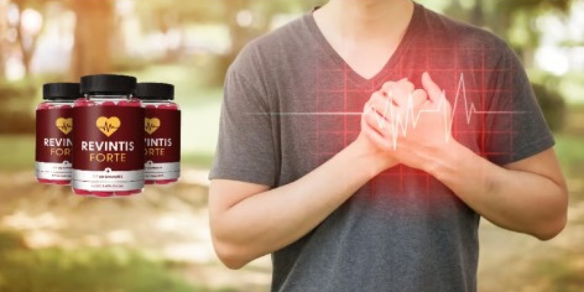 Revintis Forte Gummies: Es kann Ihre