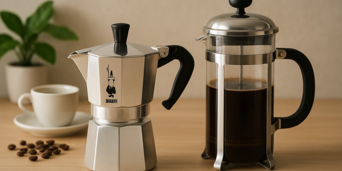 Explore Bialetti Moka Pots & French Press India