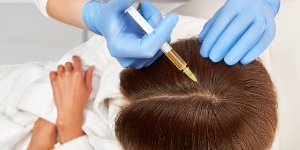 Understanding PRP Hair Treatment for Thinning H