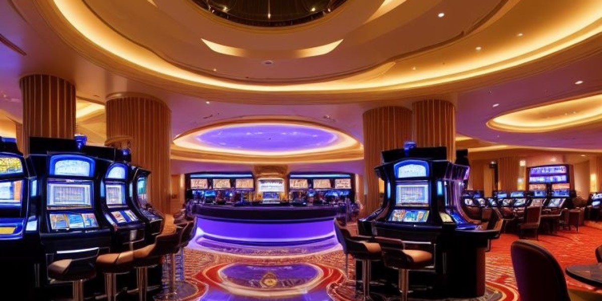 Geavanceerdere ongelukstechnologie bij LuckyMax