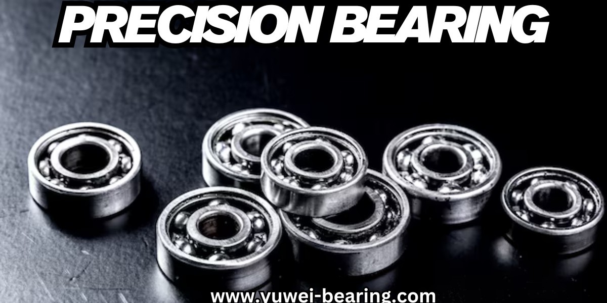 Why Yuwei Bearing is Your Trusted Source for Hi