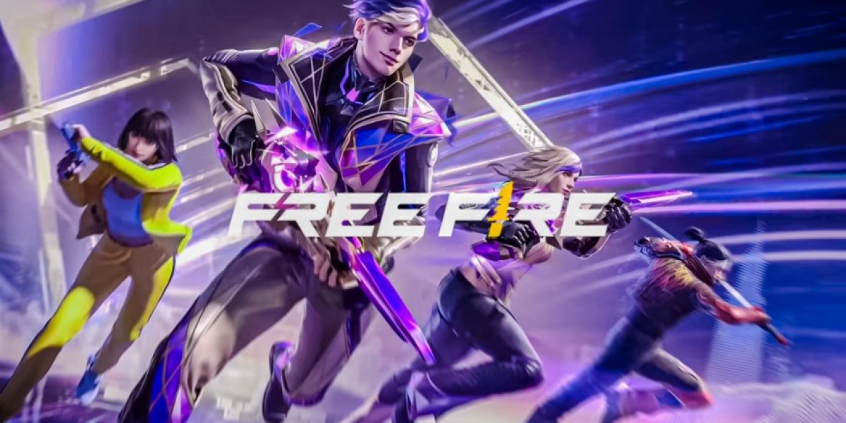 Free Fire: The Best Online Game You Can Play on