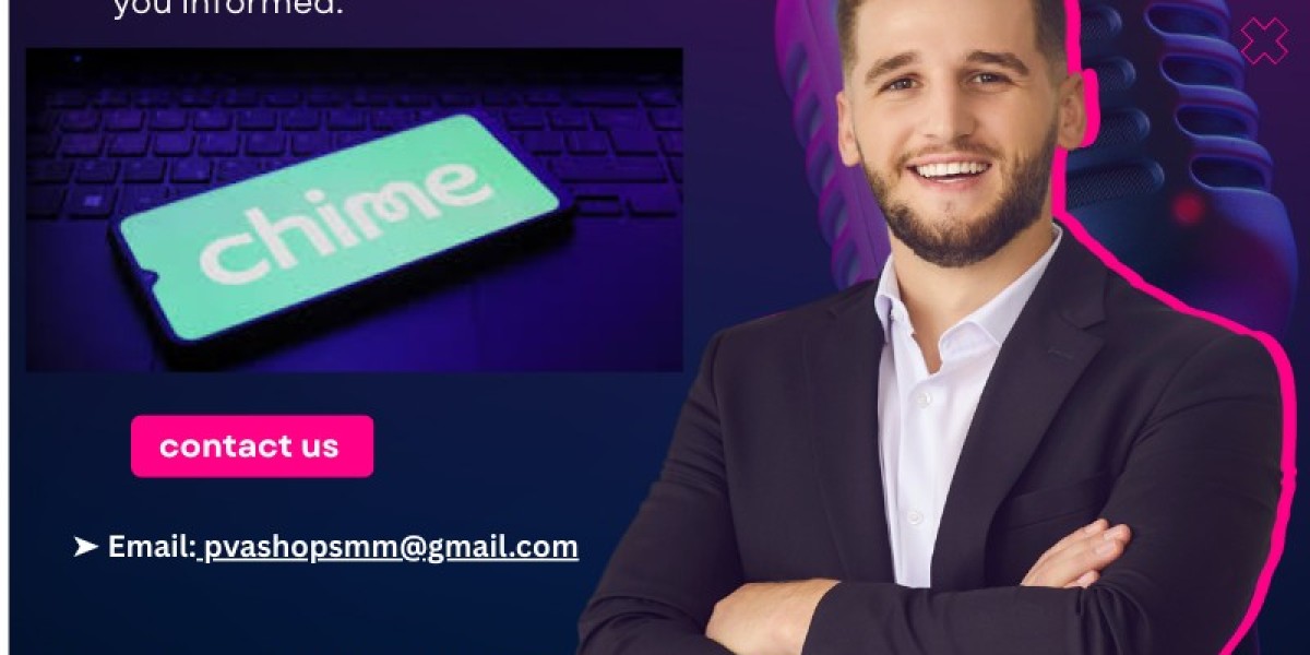 Top 9 Trusted Platforms to Buy Verified Chime A