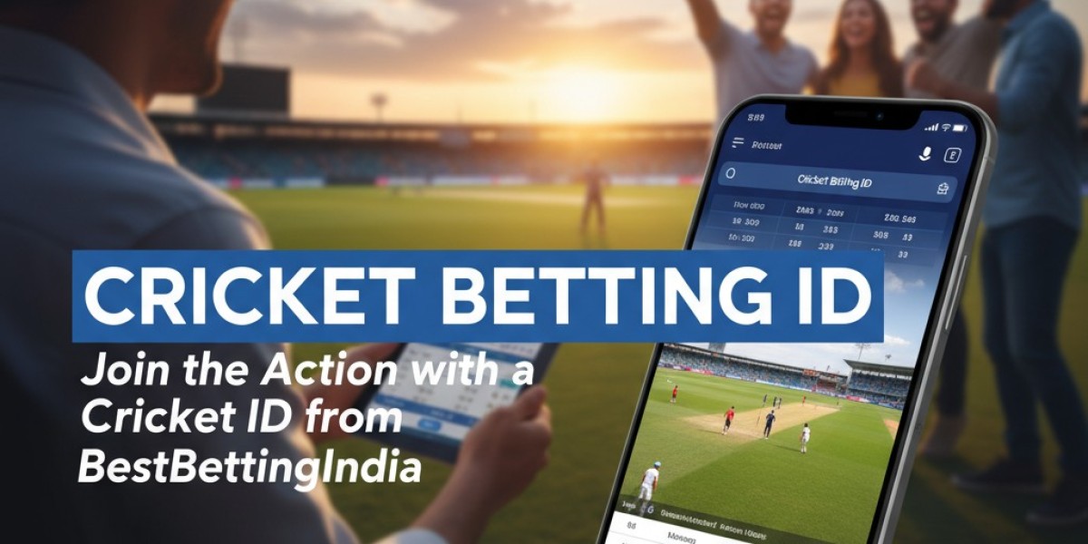 Join the Action with a Cricket Betting ID from