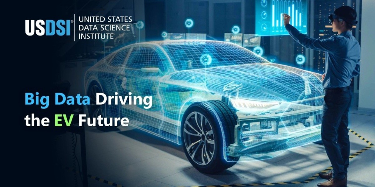 AI and Big Data to Boost the EV Ecosystem