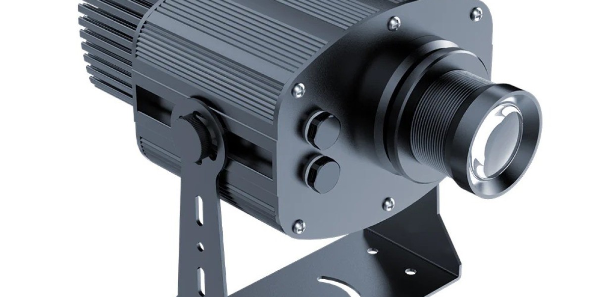 Custom Logo Projector