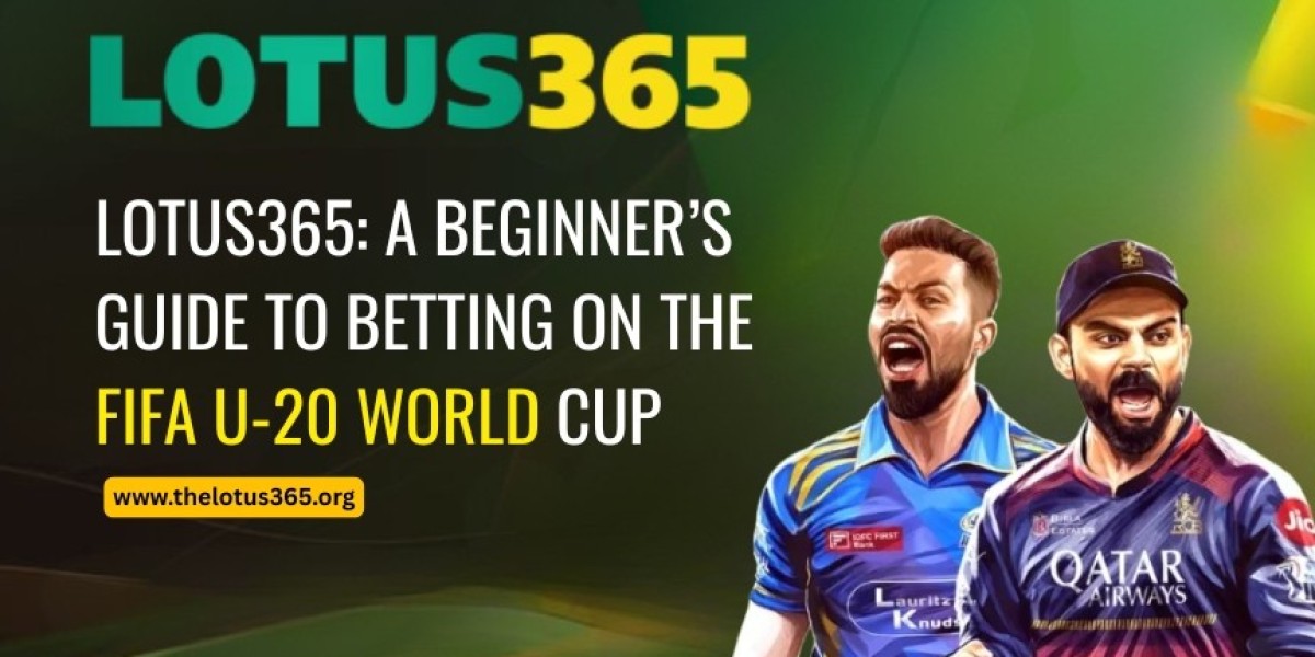 Lotus365: A Beginner’s Guide to Betting
