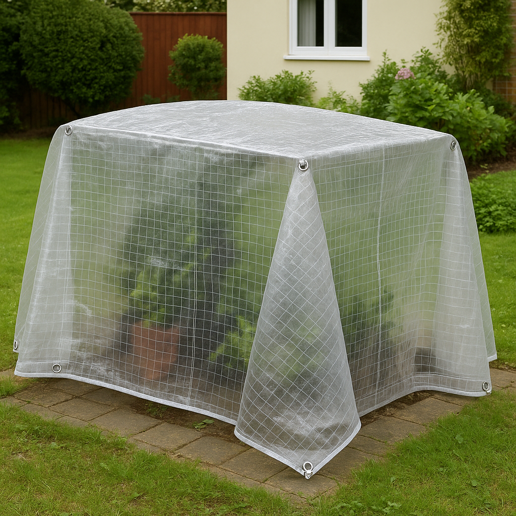 How to Use Tarpaulin In Your Home and Garden
