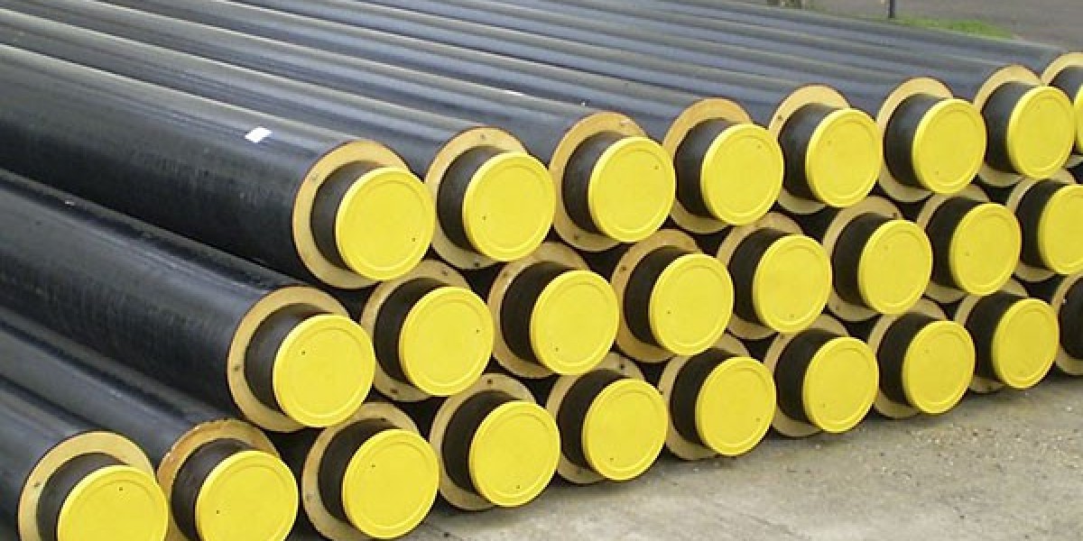 Pre-Insulated Pipes Market Trends Accelerating