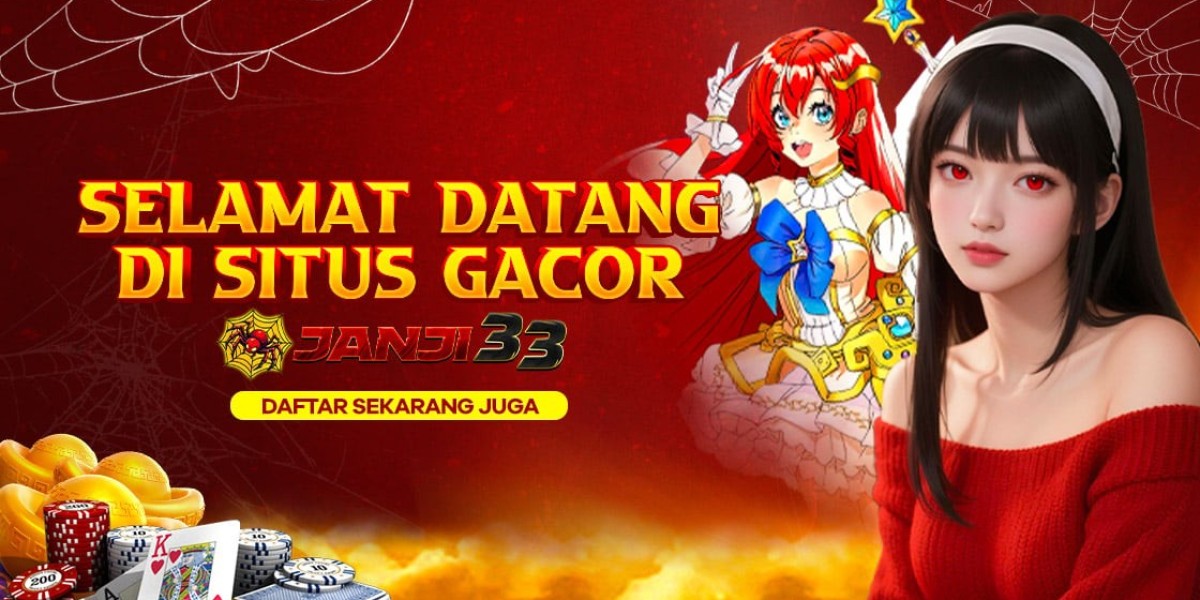 Panduan Login janji33 Online