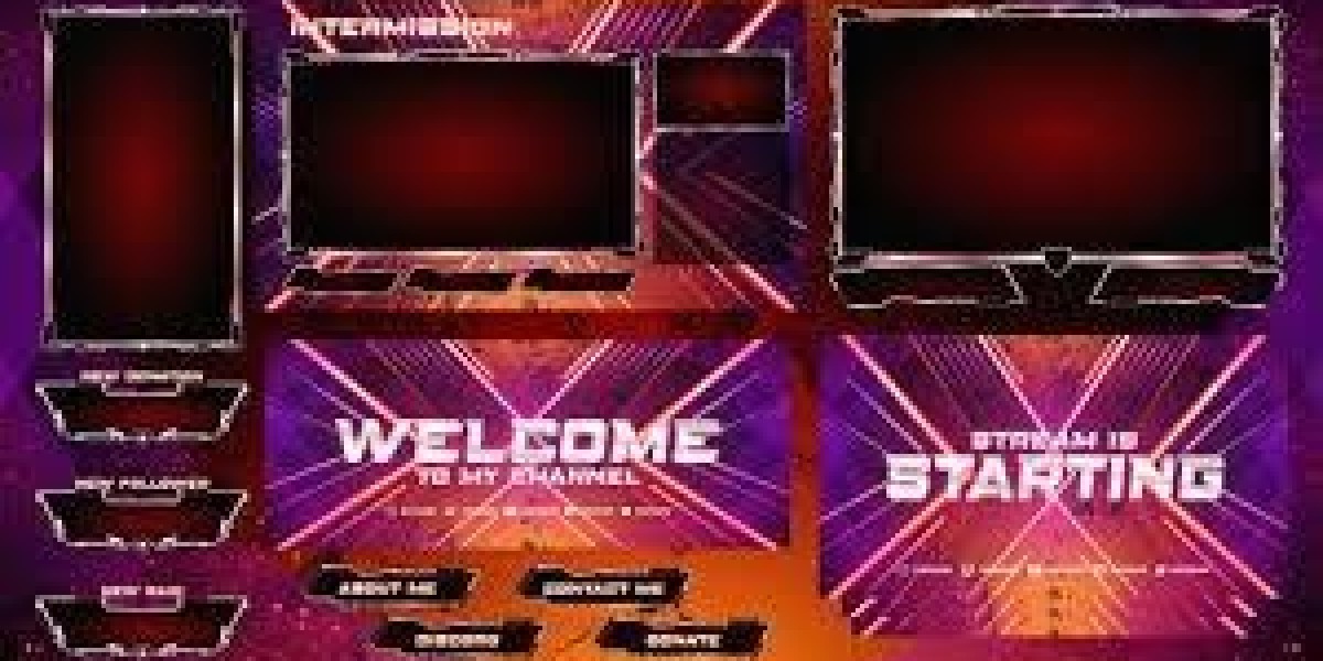 Best Stream Overlays & Alerts for Twitch