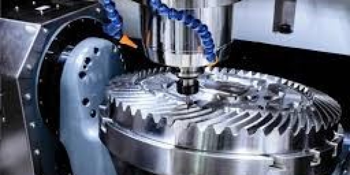 Affordable Online Machining Services for Small