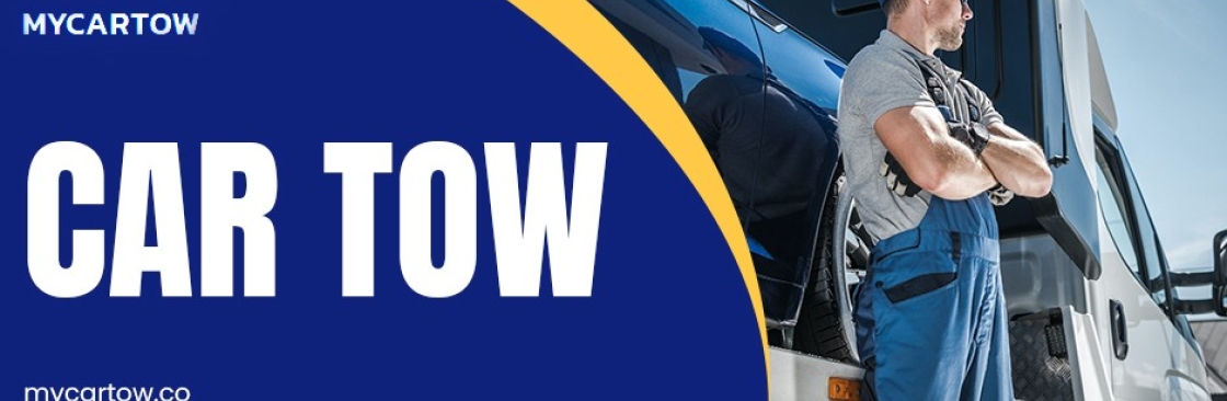 My Car Tow Cover Image