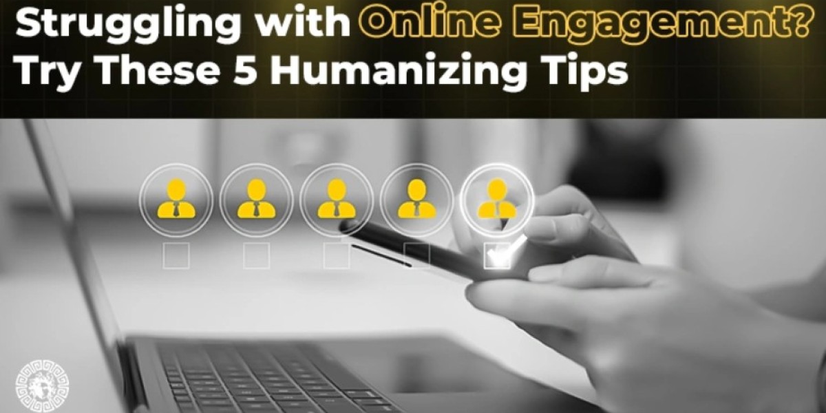 Struggling with Online Engagement?