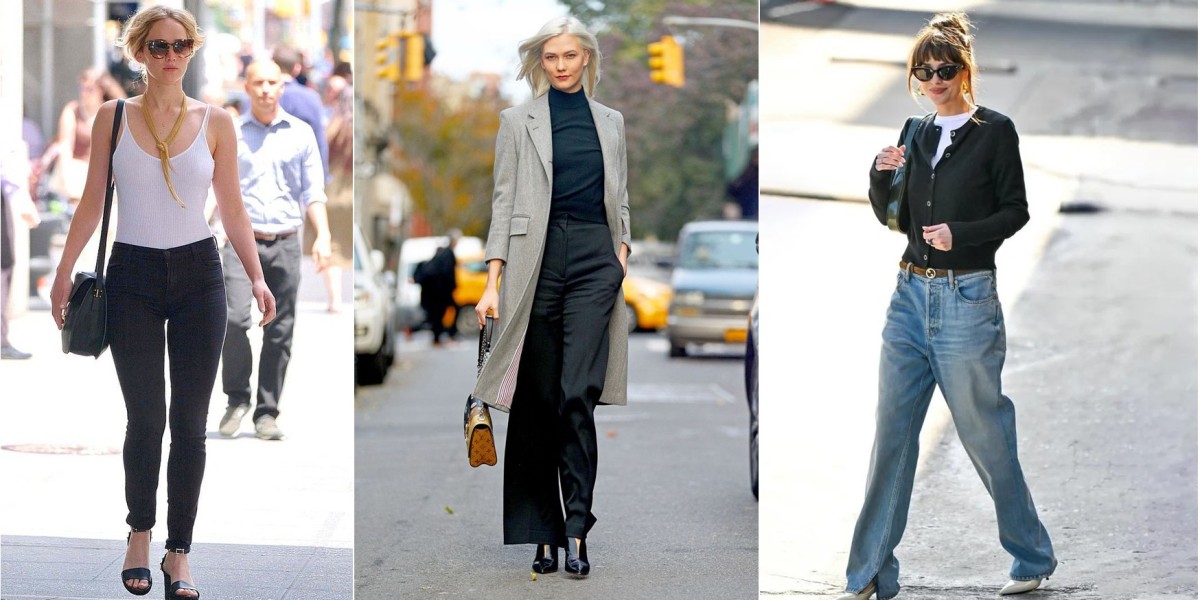 Katie street style Golden Goose is hard to matc
